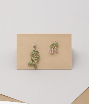 サネカズラピアス(カラー1-F)