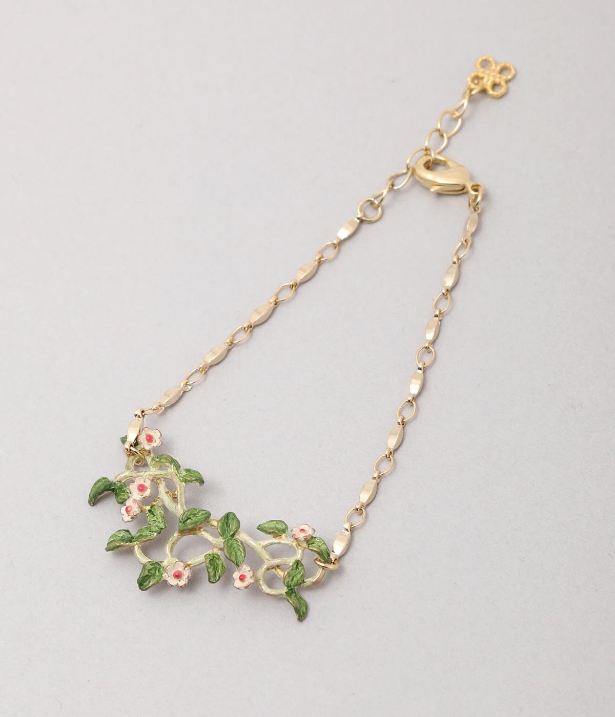 サネカズラブレスレット(カラー1-F)