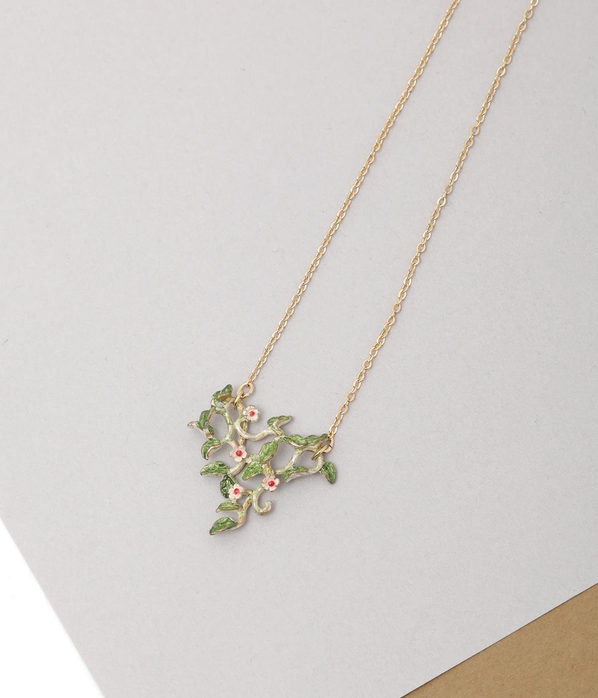 サネカズラネックレス(カラー1-F)