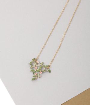 サネカズラネックレス(カラー1-F)