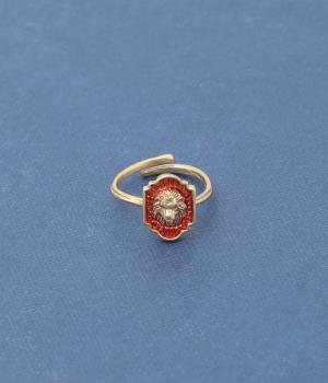 ライオントロフィーリング(カラー1-F)