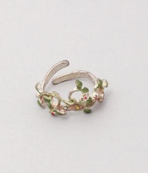 サネカズラリング(カラー1-F)