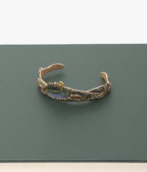 月宿る泉ブレスレット(カラー1-F)