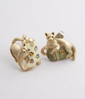 出発前点検ピアス(カラー1-F)