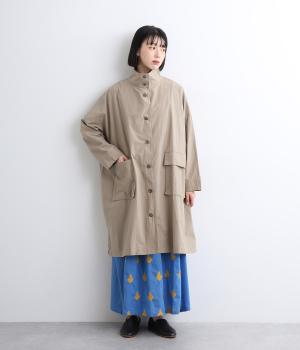 タイプライターワイドスタンドコート