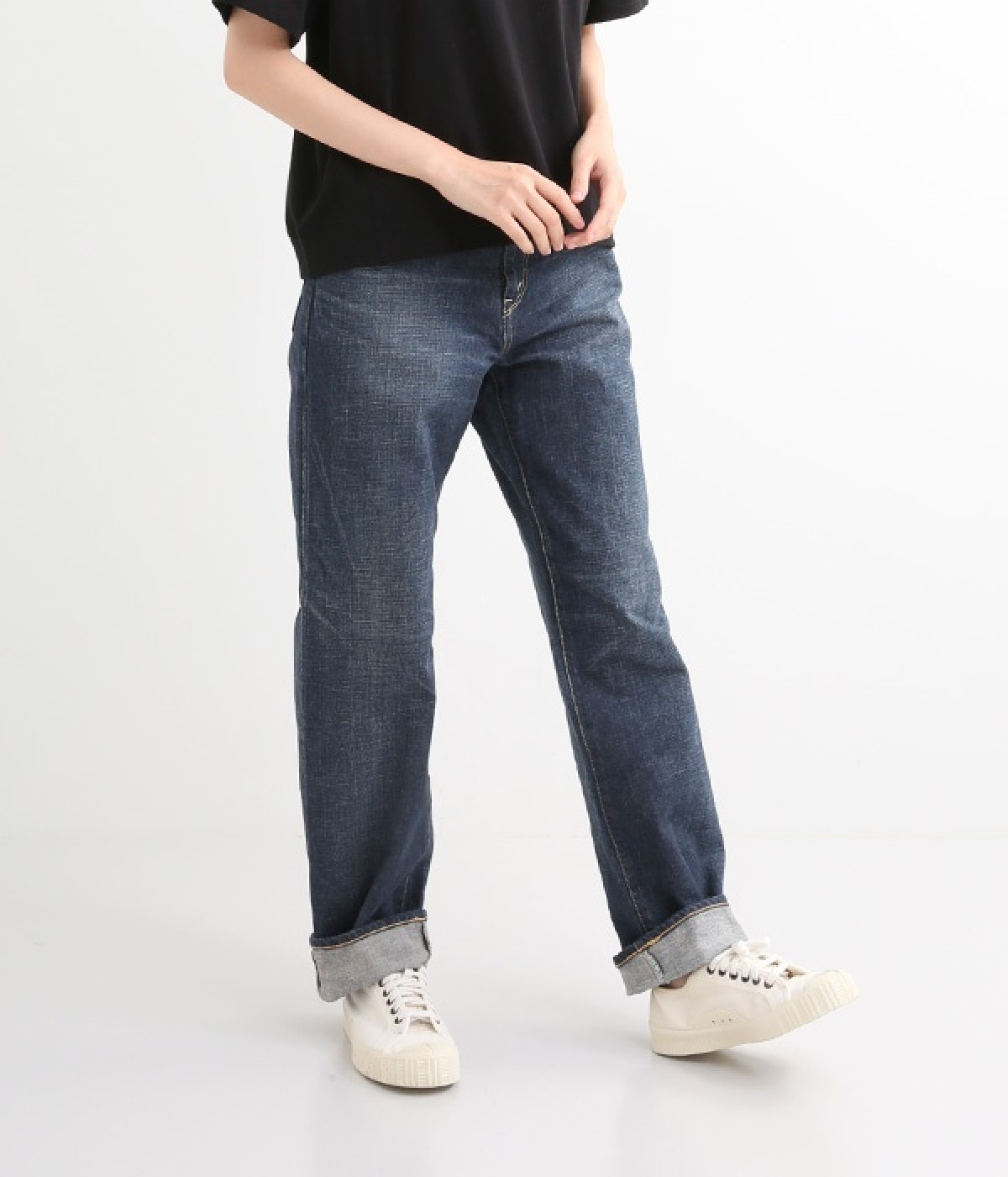 モダンクラッシック１yearテーパードパンツ(1year-0)