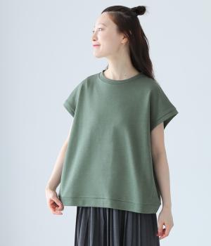 カットソーベスト(グリーン-ONESIZE)