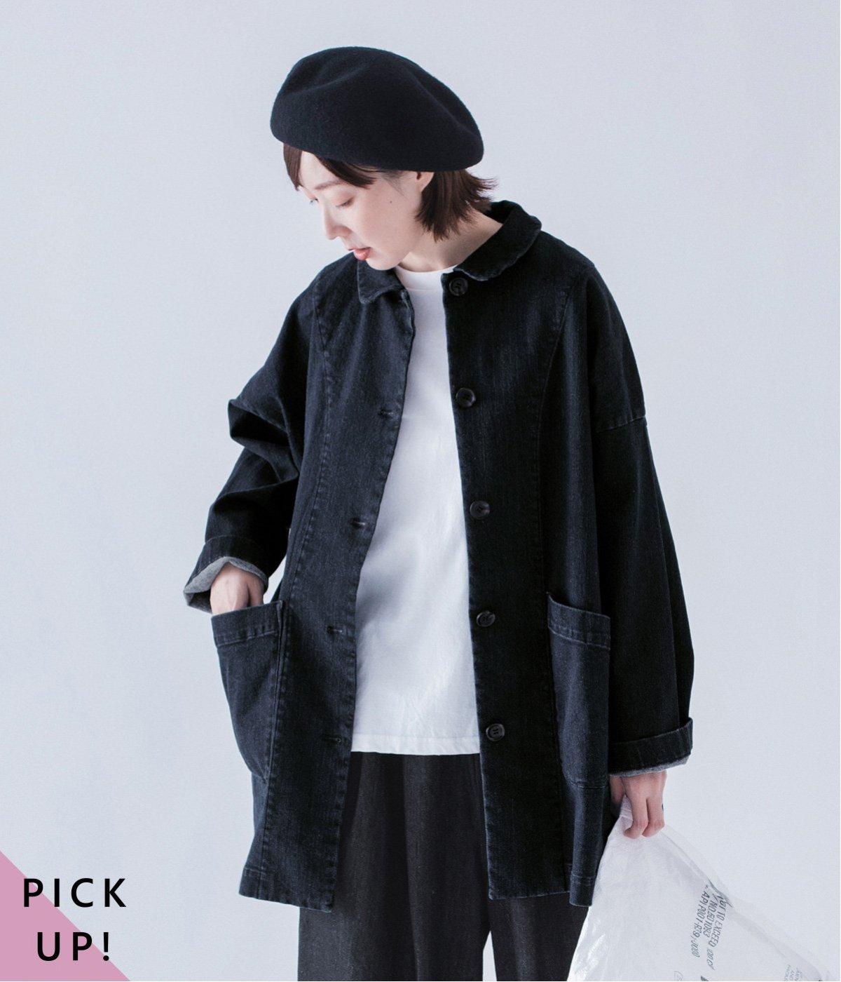 丸襟カバーオール｜&yarn（アンドヤーン）の商品詳細