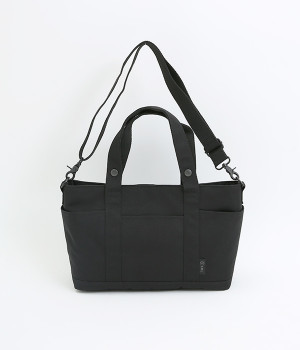 DEFORMATION TOTEBAG S(ブラック-ONESIZE)
