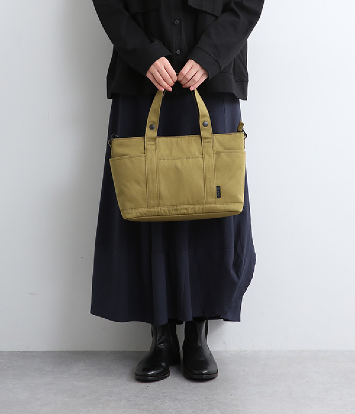 DEFORMATION TOTEBAG S(コヨーテ-ONESIZE)