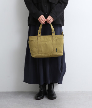 DEFORMATION TOTEBAG S(コヨーテ-ONESIZE)