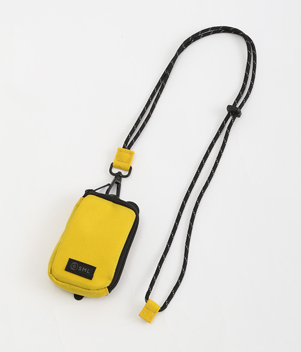 PRACTICAL MOBILE PHONE POUCH(イエロー-ONESIZE)