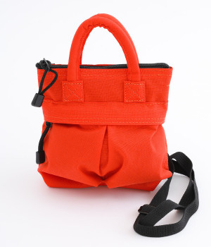 MINI　HELMETBAG(オレンジ-ONESIZE)