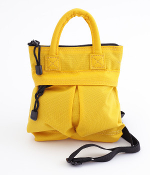 MINI　HELMETBAG(イエロー-ONESIZE)
