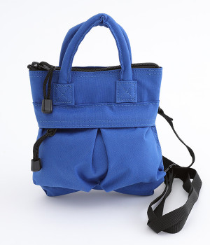 MINI　HELMETBAG(ブルー-ONESIZE)
