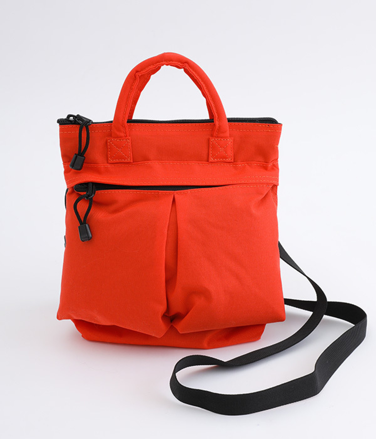 HELMET　BAG　SS(オレンジ-ONESIZE)