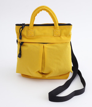 HELMET　BAG　SS(イエロー-ONESIZE)