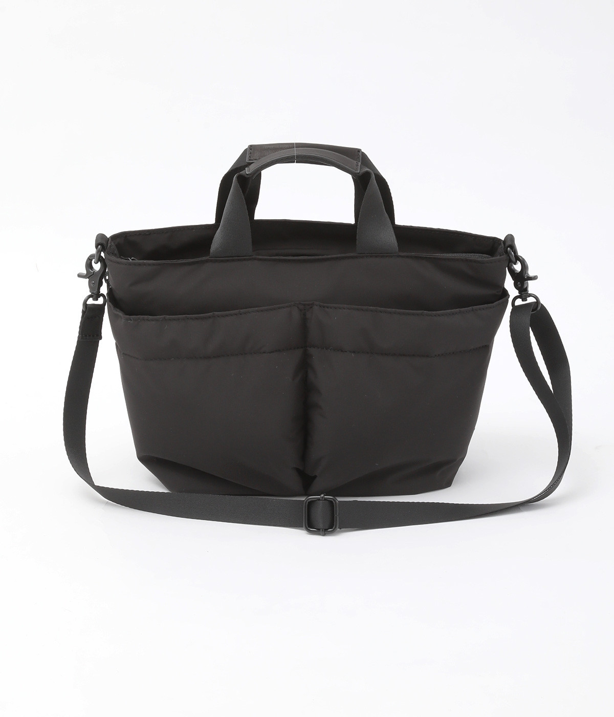 JUDE DAY 2wayTOTE M(ブラック-ONESIZE)