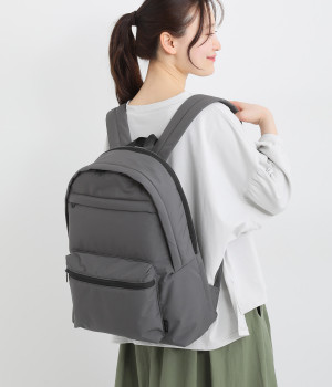 JUDE DAY PACK(グレー-ONESIZE)