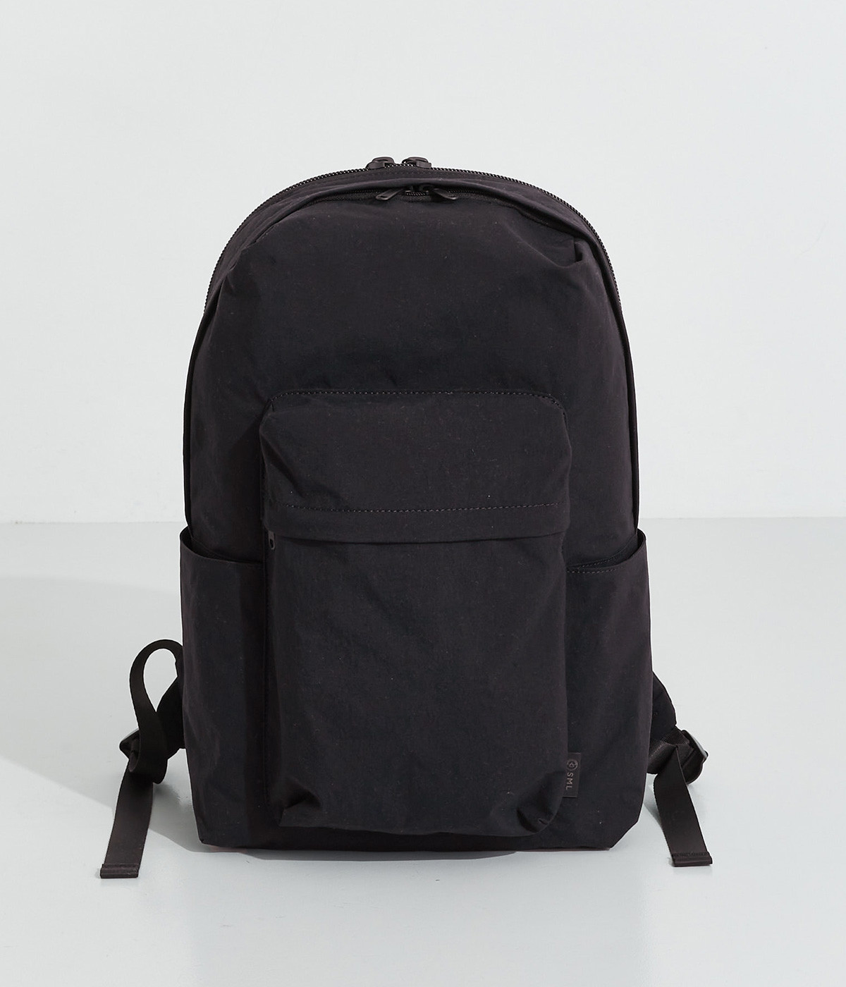 JAMAL FRONT POCKET DAYPACK(ブラック-ONESIZE)