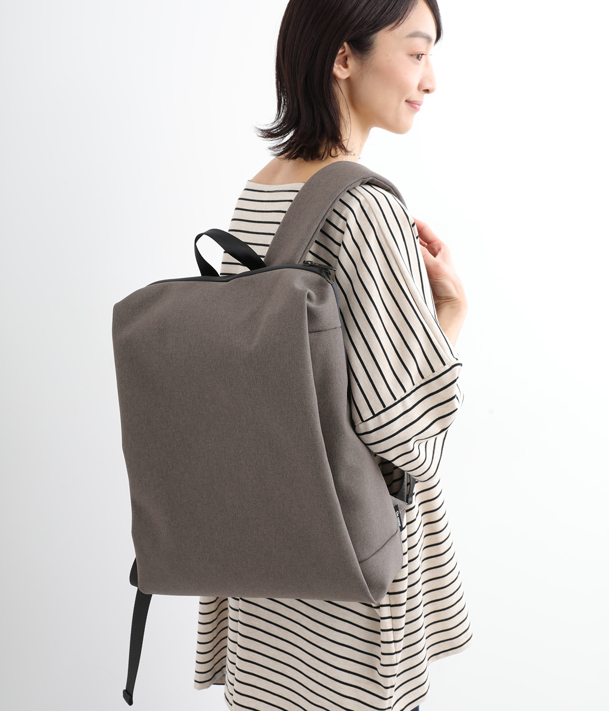 TORO(II) スマートリュックサック(グレー-ONESIZE)