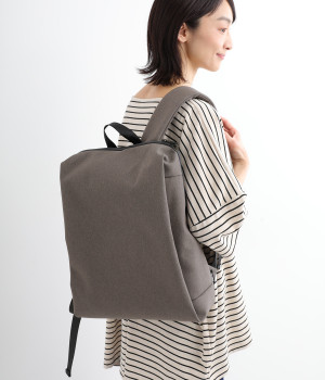 TORO(II) スマートリュックサック(グレー-ONESIZE)