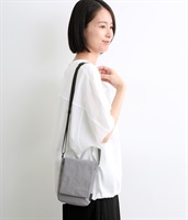 JAMAL FLAP SHOULDER S(グレー-ONESIZE)