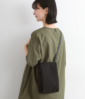 TORO(II) ミニマルスクエアショルダー(ブラック-ONESIZE)