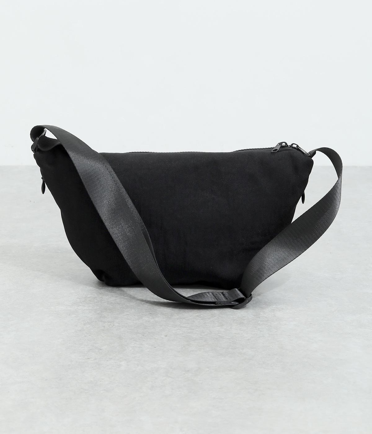 STOMACH SHOULDER BAG S(ブラック-F)
