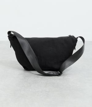 STOMACH SHOULDER BAG S(ブラック-F)