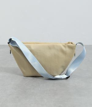 STOMACH SHOULDER BAG S(ベージュ-F)