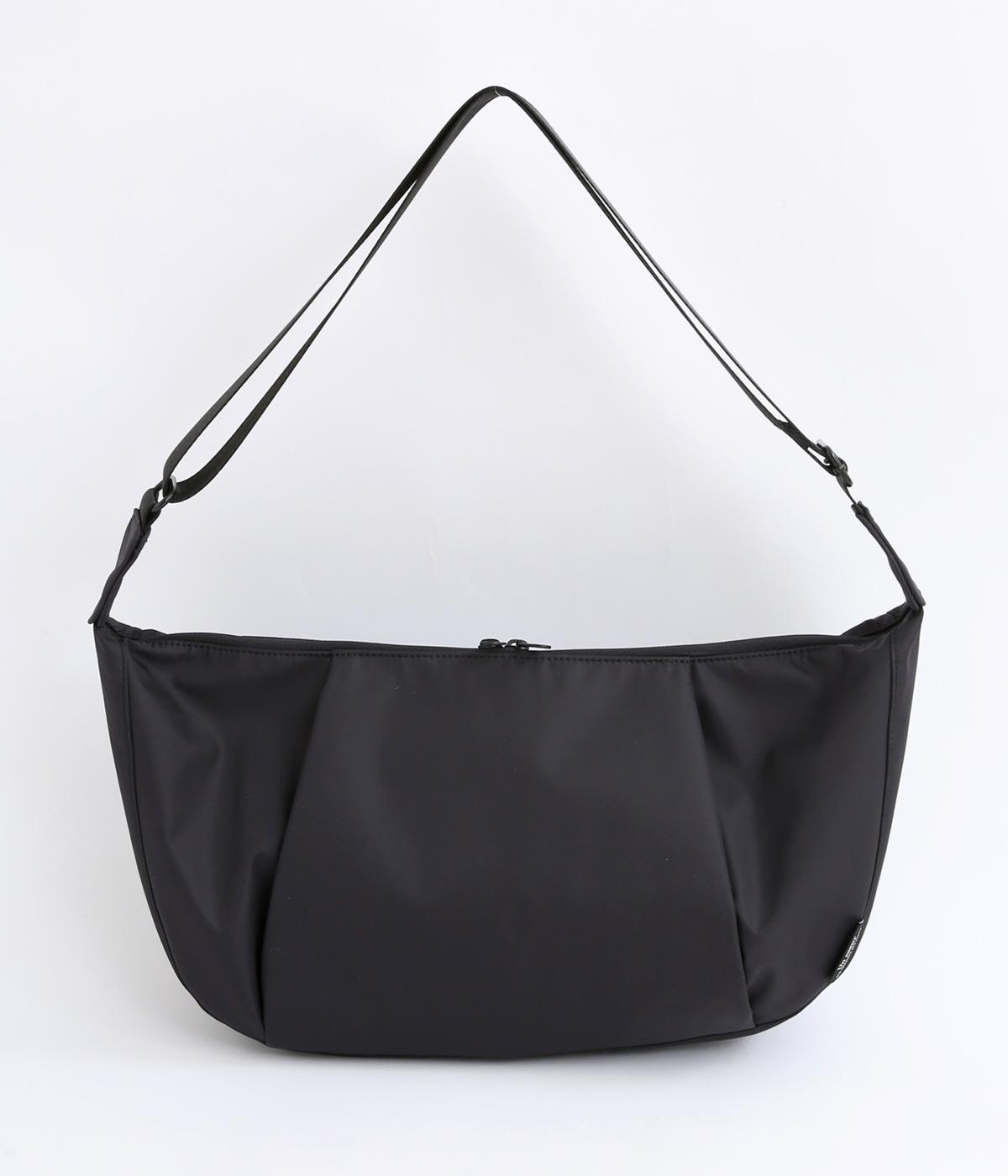 CROISSANT SHOULDER(ブラック-F)