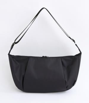 CROISSANT SHOULDER(ブラック-F)