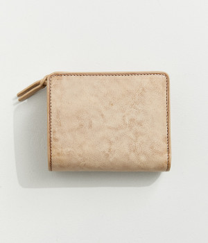 SIBILLA　ミドルウォレット(ブラウン-ONESIZE)