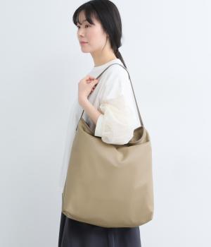 Kareem　ドレープ　ワンショルダー