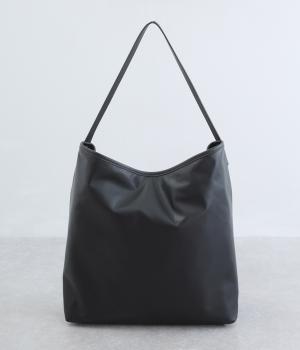 Kareem　ドレープ　ワンショルダー(ブラック-F)