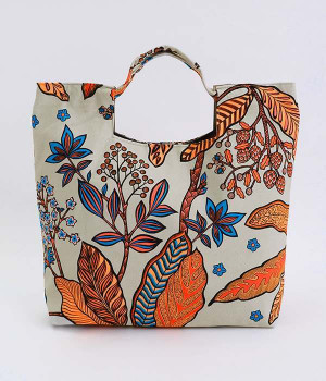 ビビ　シャーリングバッグ　L