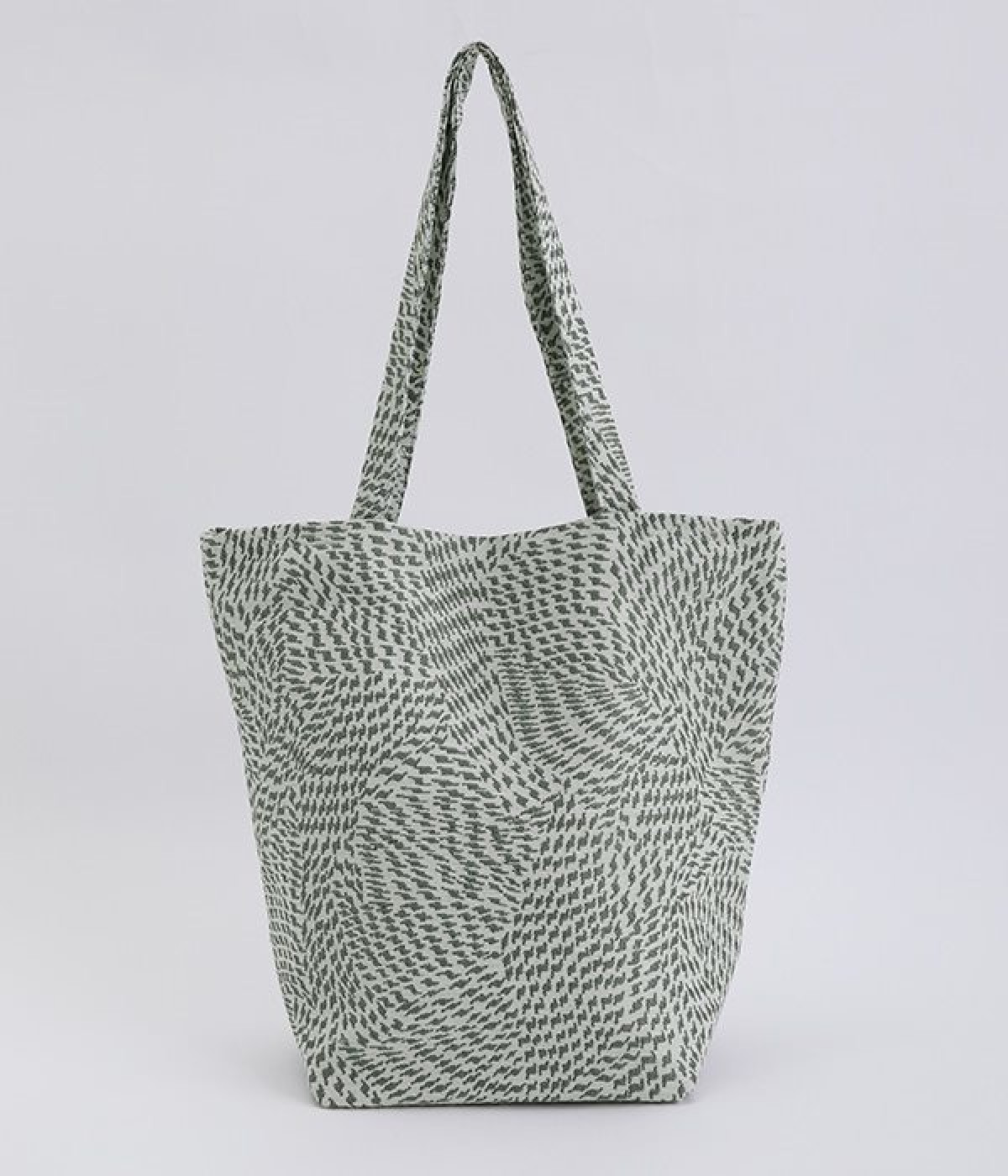 パッシー　3WAYトートバッグ(グレー-ONESIZE)