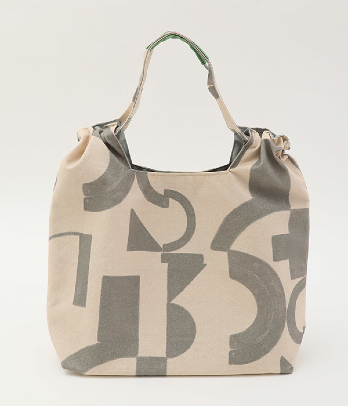 レインボウ シャーリングバッグ L(トープ-ONESIZE)