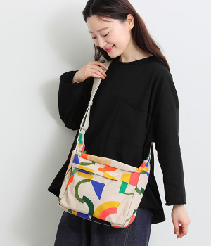 レインボウ ショルダーバッグ(マルチ-ONESIZE)