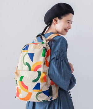 レインボウ デイパック(マルチ-ONESIZE)