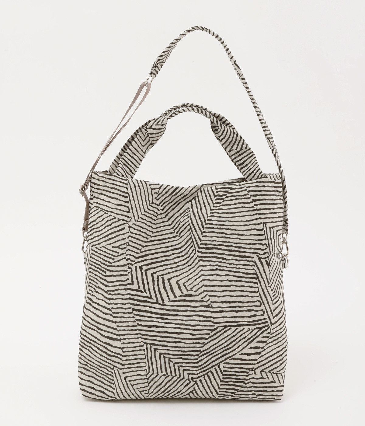 ワイヤードット　3wayバッグ(ブラック-ONESIZE)