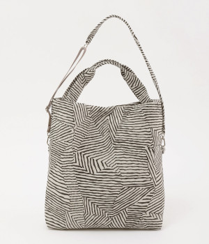 ワイヤードット　3wayバッグ(ブラック-ONESIZE)