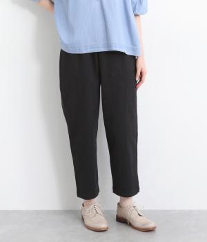 定番ベイカーパンツ(ブラック-F)