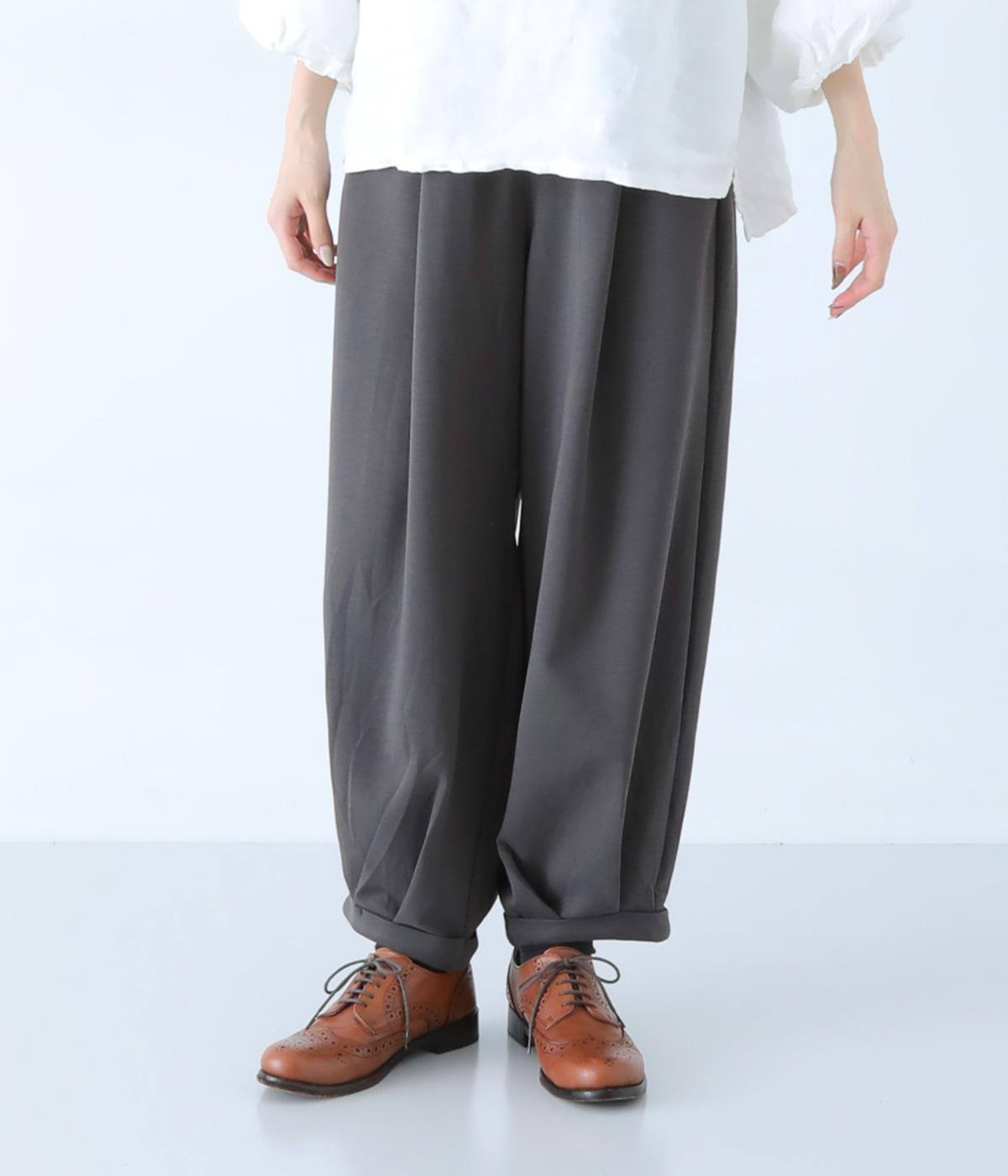 ポンチパンツ(チャコール-F)