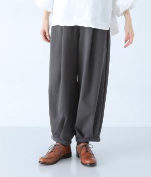 ポンチパンツ(チャコール-F)