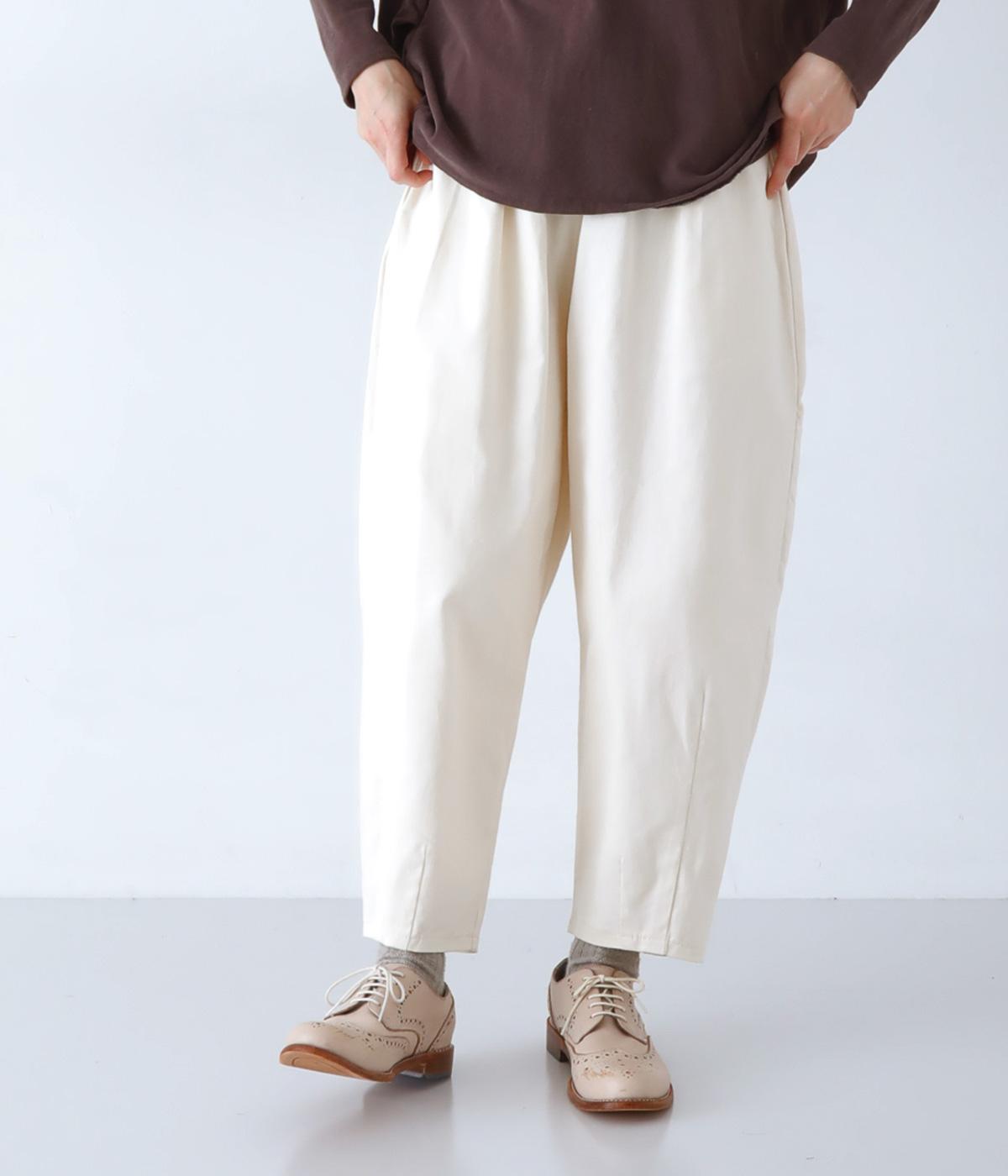 定番ボトムバレルパンツ(ナチュラル-F)