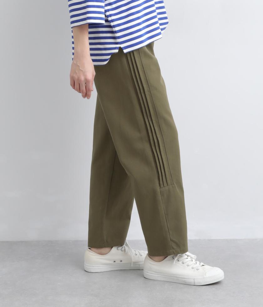 ツイルタック入りパンツ