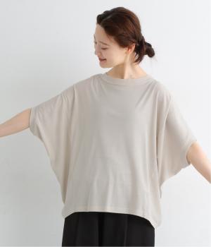 接触冷感バンザイＴシャツ(グレージュ-ONESIZE)