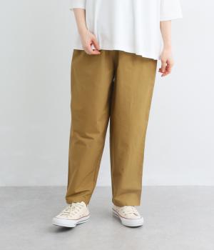 コットンオックスバルーンパンツ